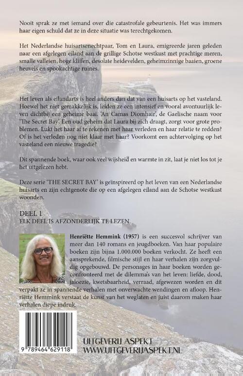 Ergens in het donker...