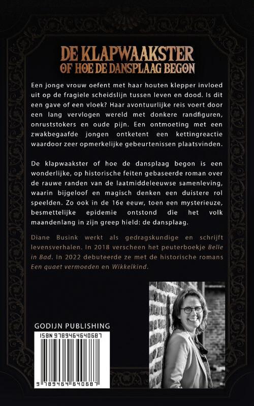 De klapwaakster of hoe de dansplaag begon