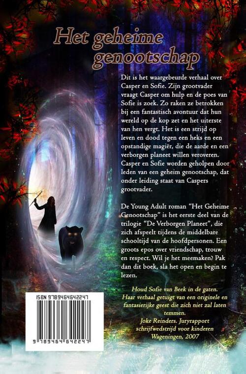 Het geheime genootschap