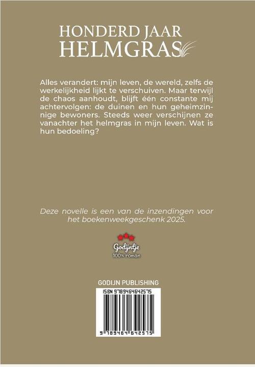 Honderd jaar helmgras