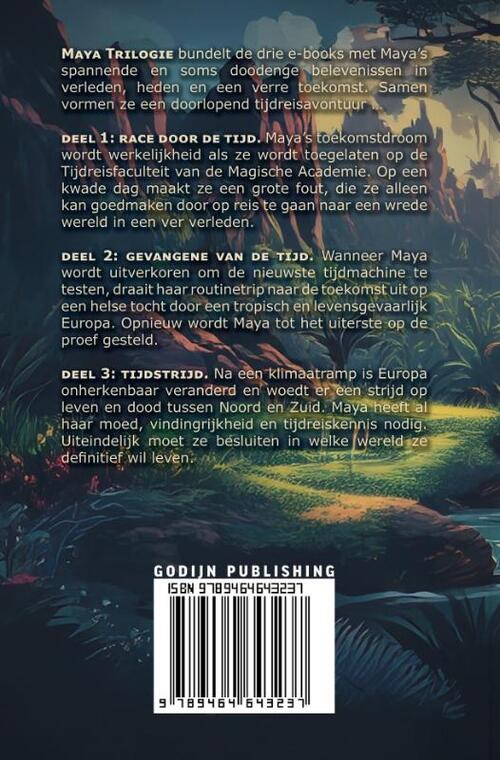 Maya trilogie