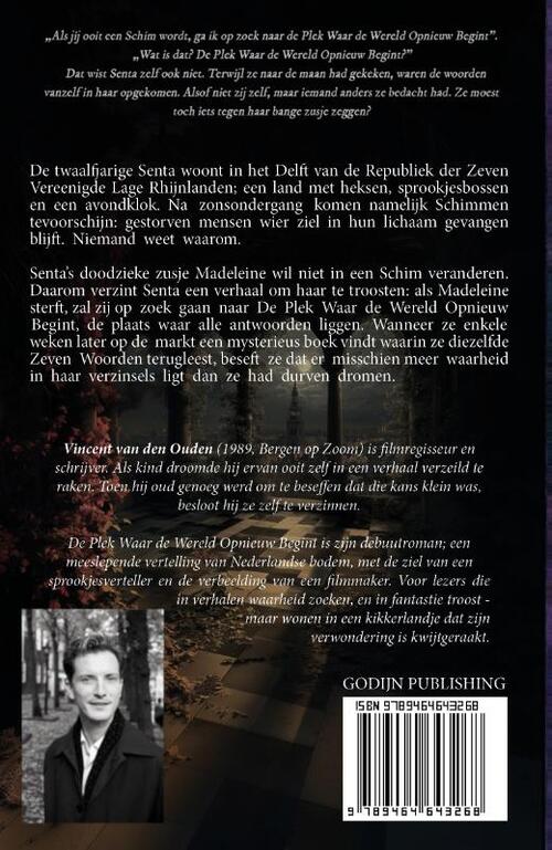 De plek waar de wereld opnieuw begint