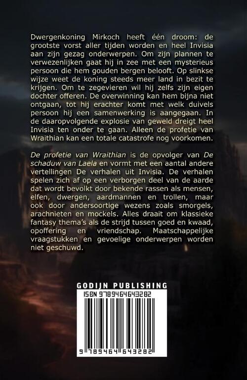 De profetie van Wraithian
