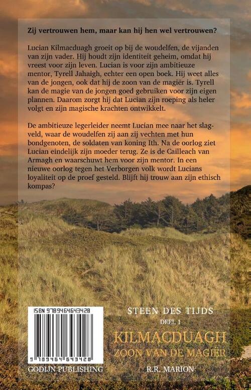 Kilmacduagh, zoon van de magiër