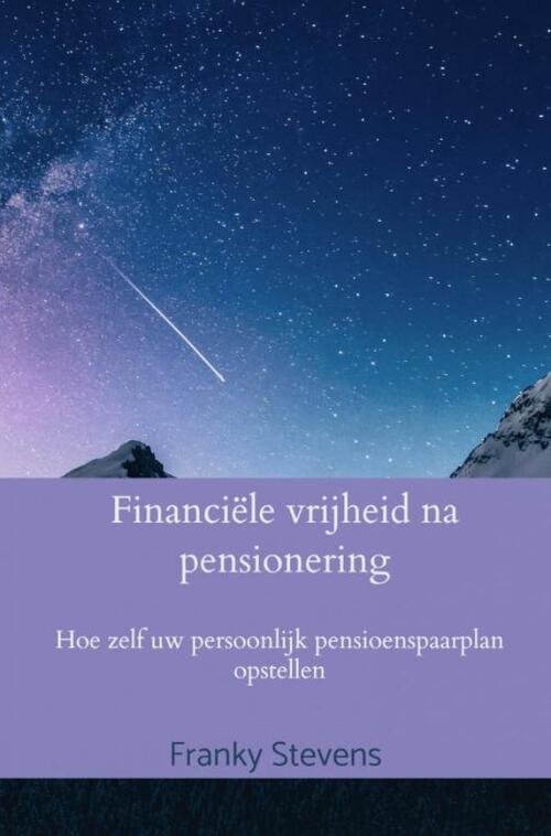 Financiële vrijheid na pensionering