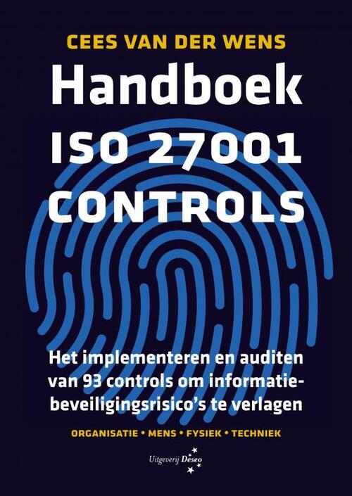Handboek ISO 27001 Controls