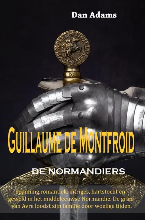 Guillaume De Montfroid