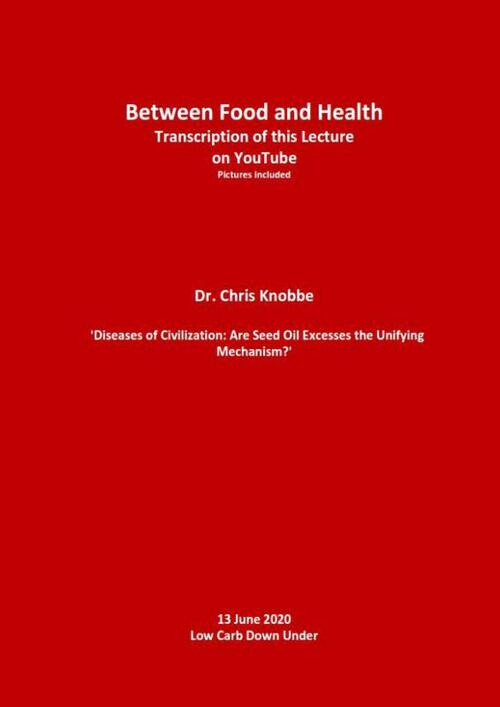 Between Food and Health