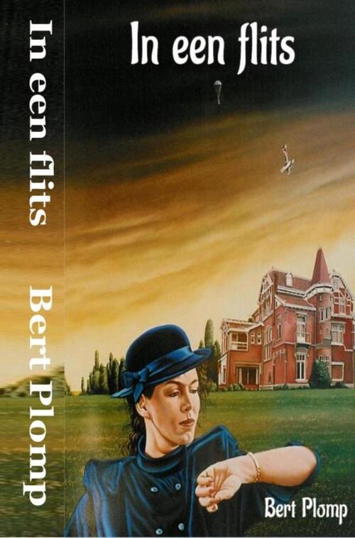 In een flits