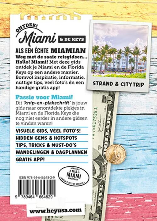 Hallo! Miami & de Keys (Met handige gratis app)