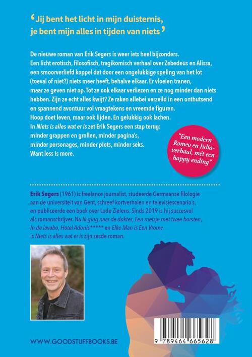 Niets is alles wat er is