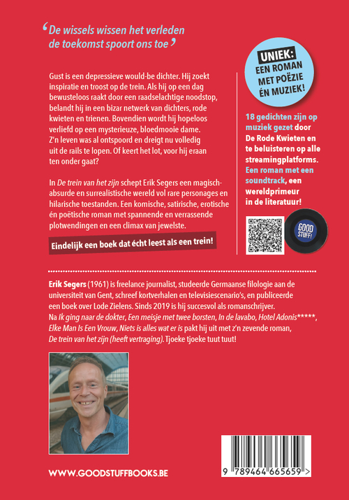 De trein van het zijn