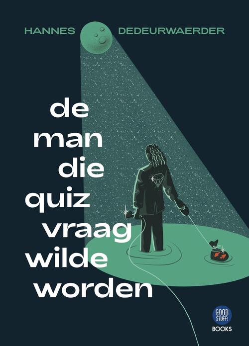De man die quizvraag wilde worden