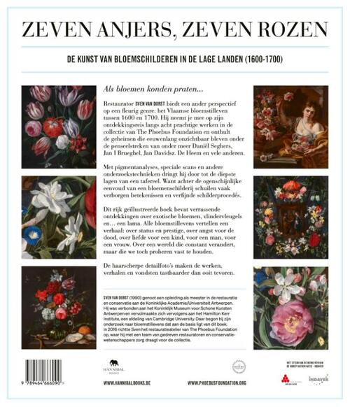 Zeven anjers, zeven rozen