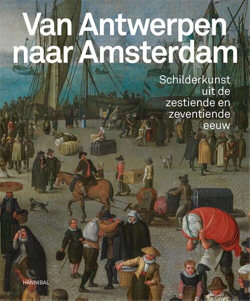 Dragende cirkel Uitgaan van jas Van Antwerpen naar Amsterdam, Leen Kelchtermans | Boek | 9789464666120 |  Bruna