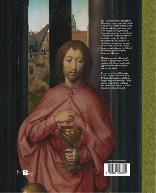 Hans Memling in Bruges