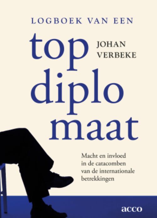 Logboek van een topdiplomaat