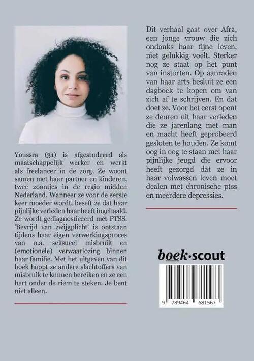 Bevrijd van zwijgplicht