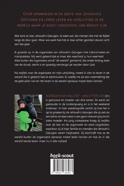 Ik ben niet wie jij wilt dat ik ben