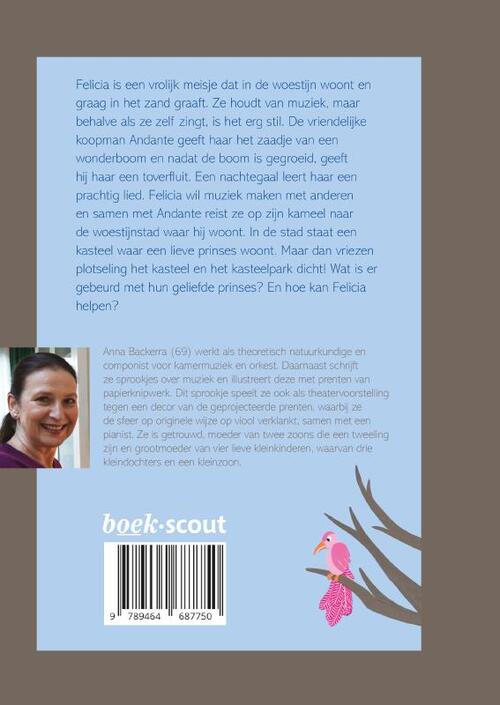 Het lange lied van de nachtegaal (hardcover)