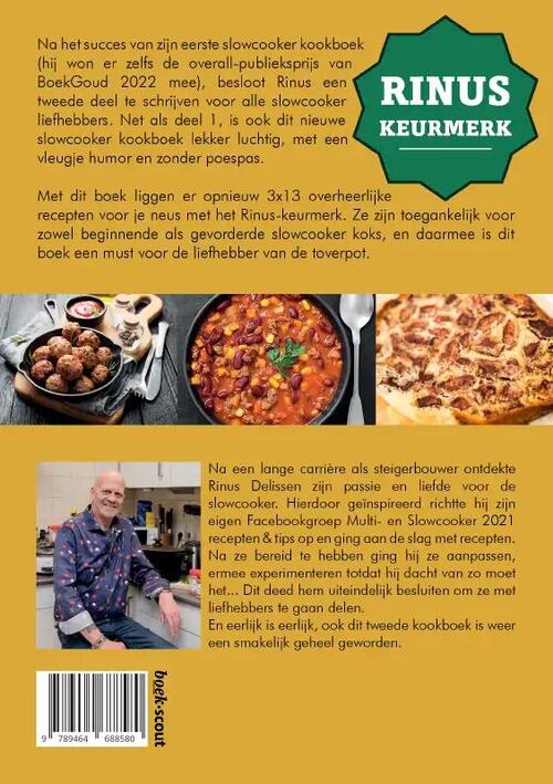Slowcooker recepten & tips 3 X 13