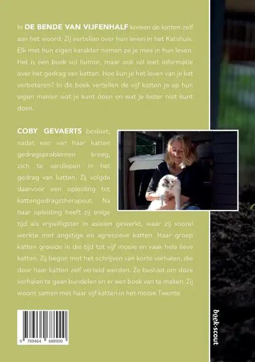 De bende van vijfenhalf