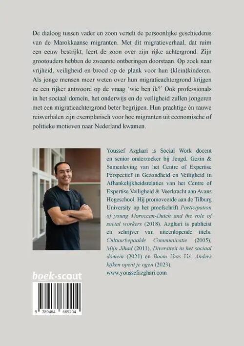 In dialoog met mijn zoon