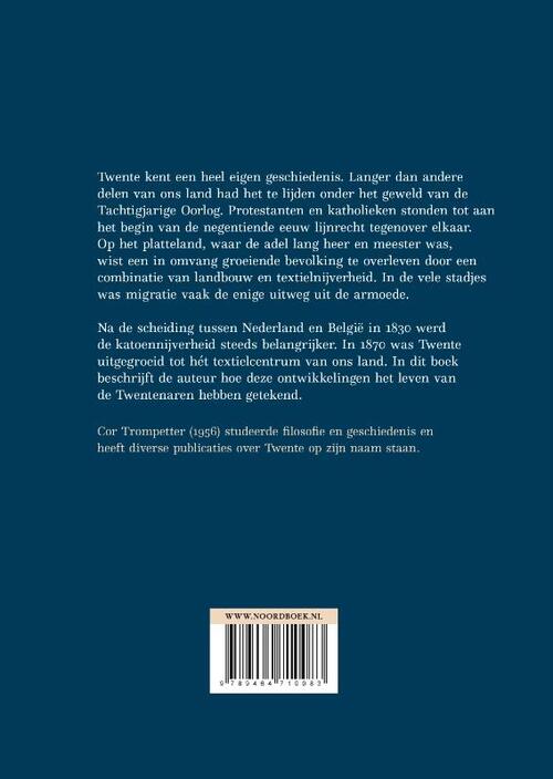 Geschiedenis van Twente (1528-1870)