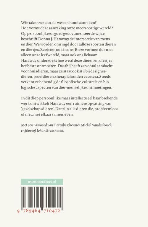 Wanneer soorten kennismaken