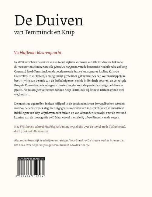 De Duiven van Temminck en Knip