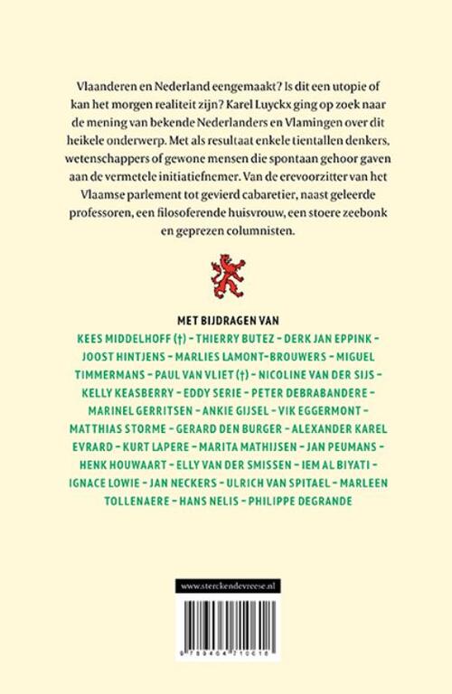 Het grote misverstaan