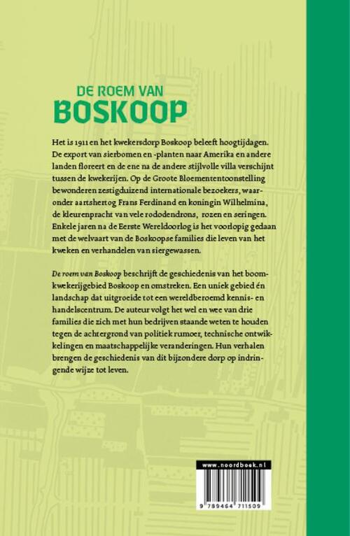 De roem van Boskoop