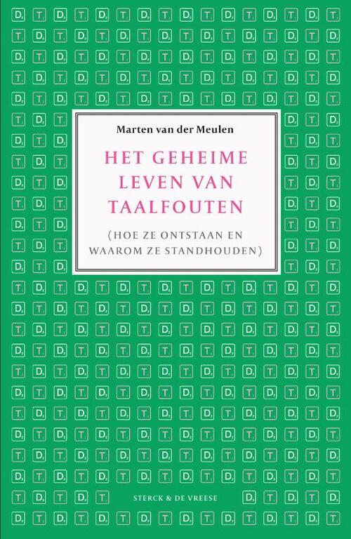 Het geheime leven van taalfouten