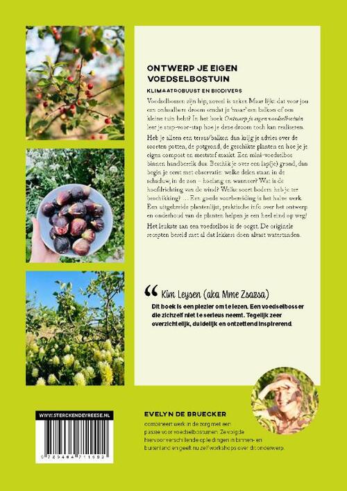 Ontwerp je eigen voedselbostuin