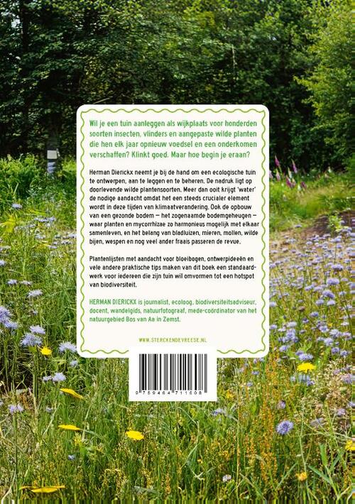 Ontwerp je eigen ecologische siertuin