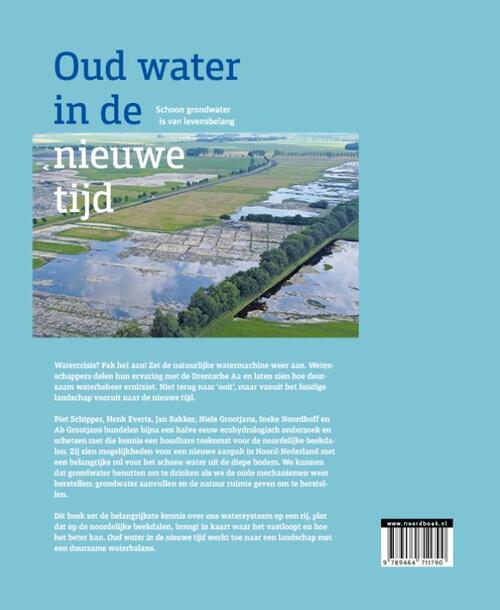 Oud water in de nieuwe tijd