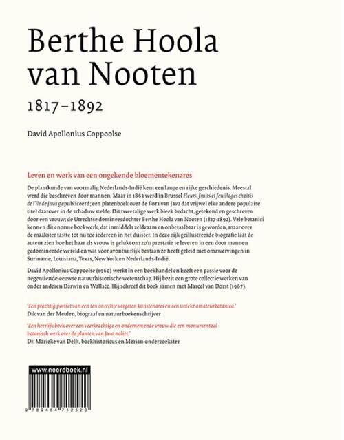 Berthe Hoola van Nooten (1817-1892)