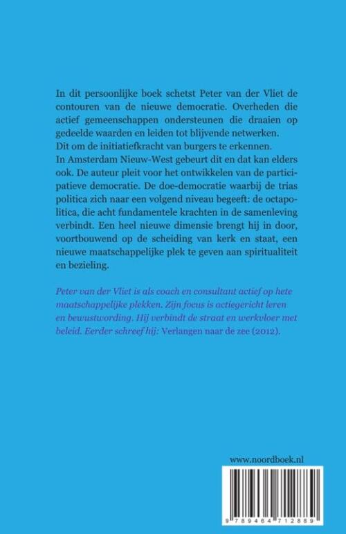 Verbonden democratie