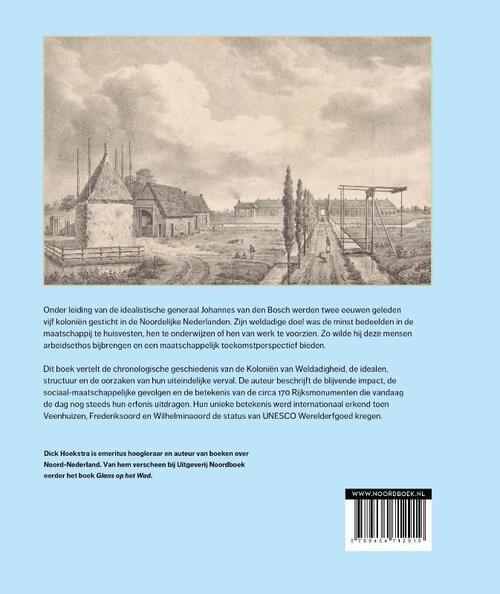 Koloniën van weldaad