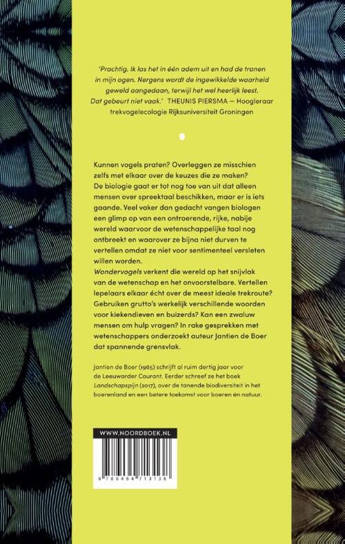 Wondervogels