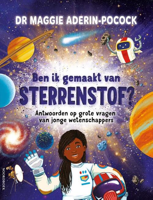 Ben ik gemaakt van Sterrenstof?