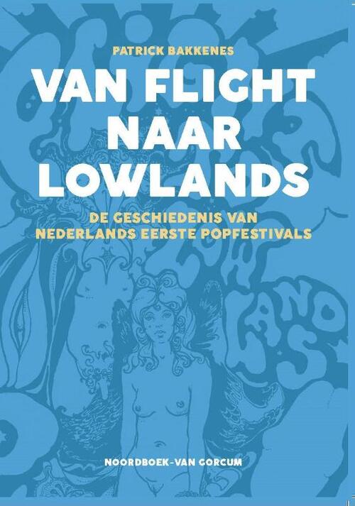 Van Flight naar Lowlands