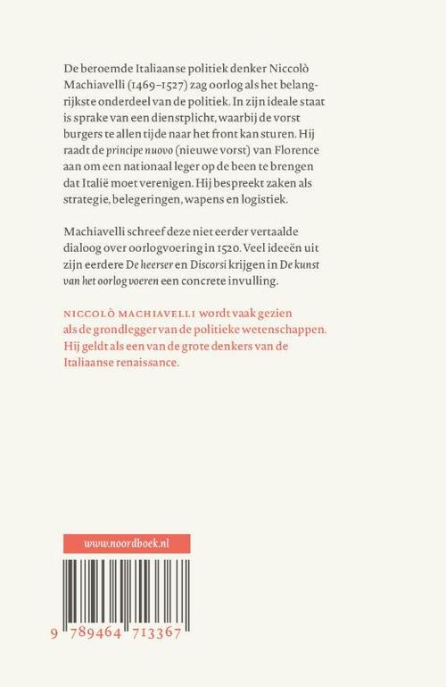 De kunst van het oorlog voeren