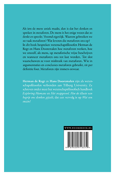 Metaforen die ons het bos in sturen