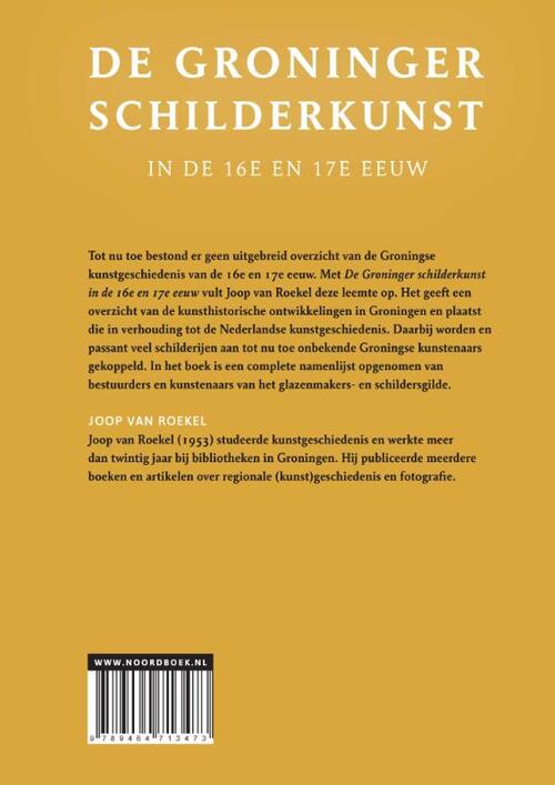 De Groninger schilderkunst