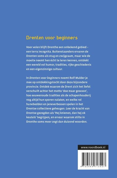 Drenten voor beginners