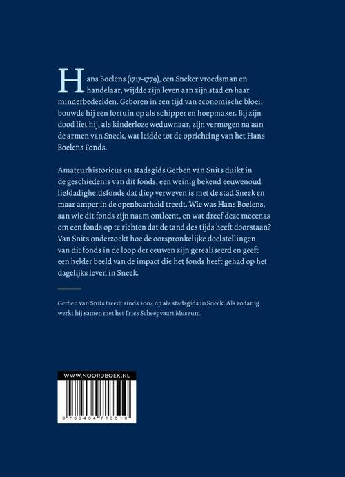 Hans Boelens (1717-1779)