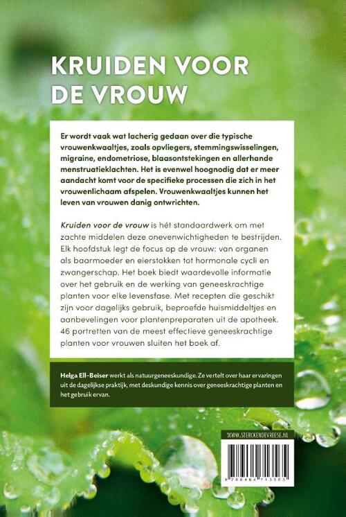 Kruiden voor de vrouw