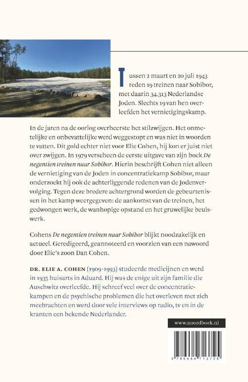 De 19 treinen naar Sobibor