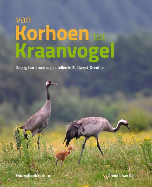 Van korhoen tot kraanvogel